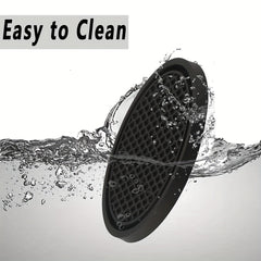 Car Cup Holder Anti skid Coaster Protection Cover Car Interior Accessories