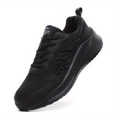 Men's Lace Up Casual Shoes Lightweight Breathable Sneaker