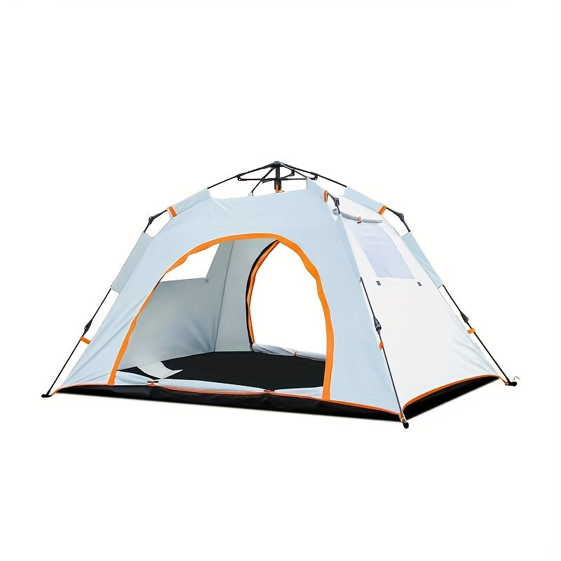 Portable Automatic Sun Shade Canopy for Camping and Travel