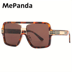 Large Frame Punk Sunglasses Unisex Street Photography Holiday Party