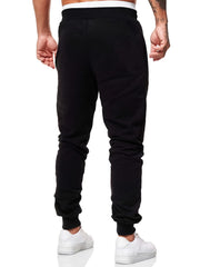 Men's Anime Forks Pants Casual Sweatpants