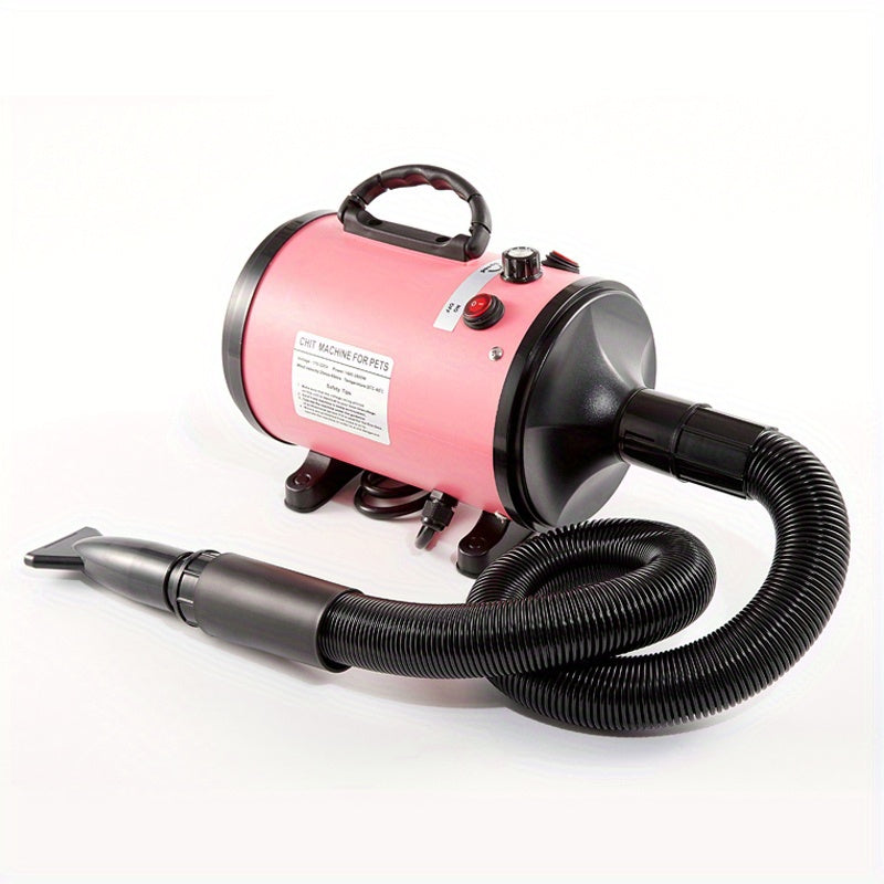 Professional Dog Hair Dryer for Large Breeds