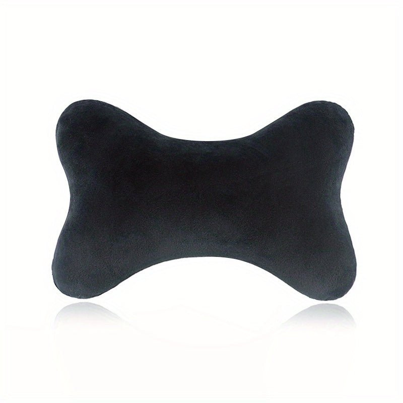 Car Headrest Pillow Memory Cotton Neck Support Pillow