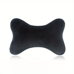 Car Headrest Pillow Memory Cotton Neck Support Pillow