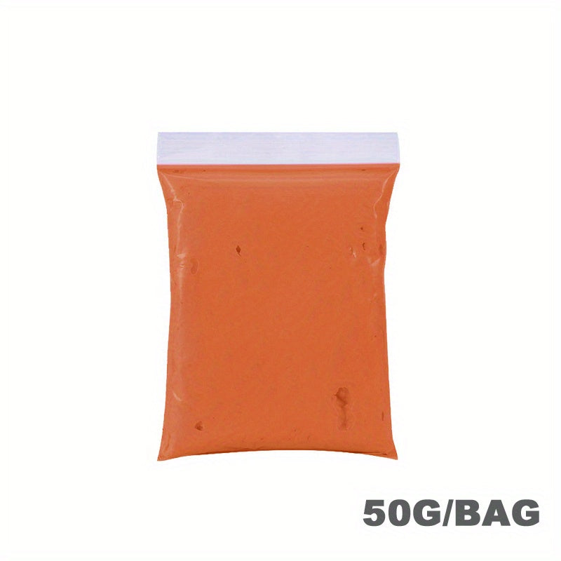 50g Hand Foot Printing Mud Fingerprint Rubber Mud Toddler Handcraft Material