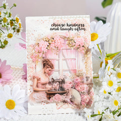 30pcs Alice Alien Figure Sticker Bag Diy Scrapbook Cup Stickers Waterproof