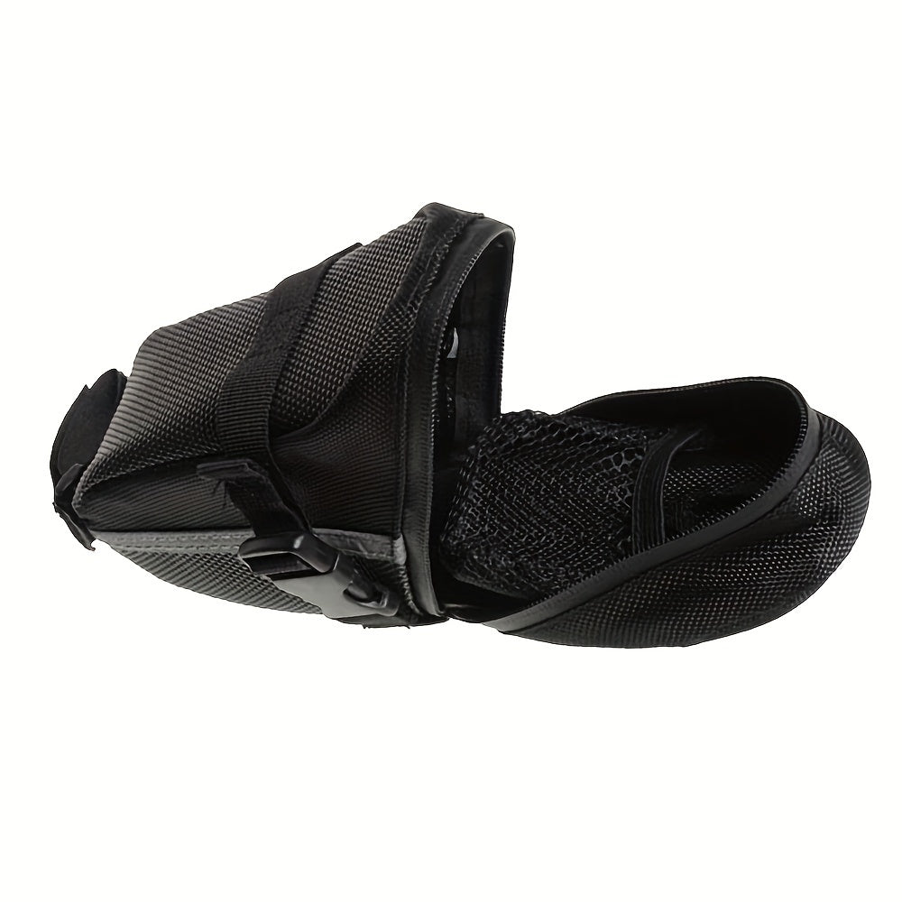 Bicycle Repair Kit Storage Bag Bike Seat Bag Bike Saddle Bag