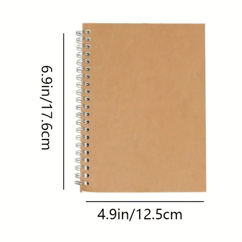 B6 Planner Scheduler Notebook 100 Pages
