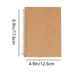 B6 Planner Scheduler Notebook 100 Pages