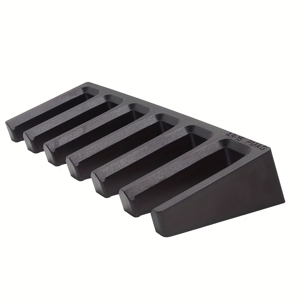 6X Standard PMAG Wall Mount Magazine Rack Organizer