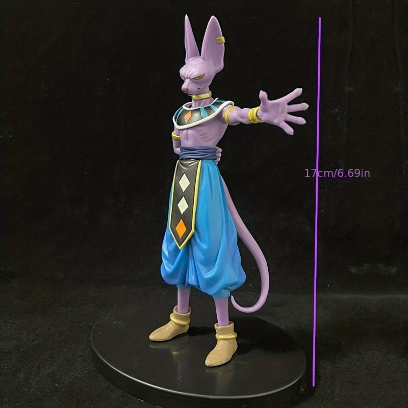 Collectible Anime Figure Statue Toy for Christmas Halloween Thanksgiving