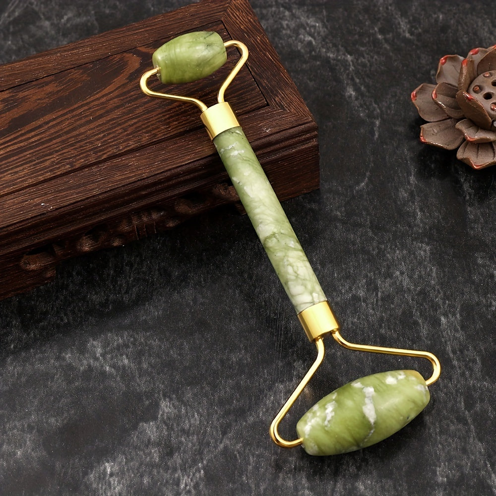 Face Roller & Gua Sha Set Beauty Gift For Women