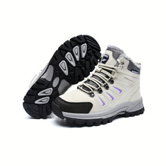 Women's Waterproof Winter Hiking Boots Snow Boots