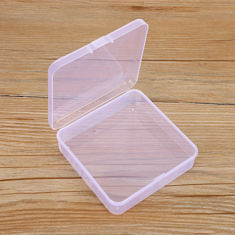 Jewelry Storage Box Organizer Case Holder for Rings Earrings Necklaces