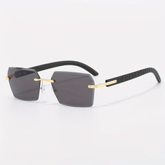 Retro 90s Vintage UV400 Sun Shades for Summer Beach Vacation
