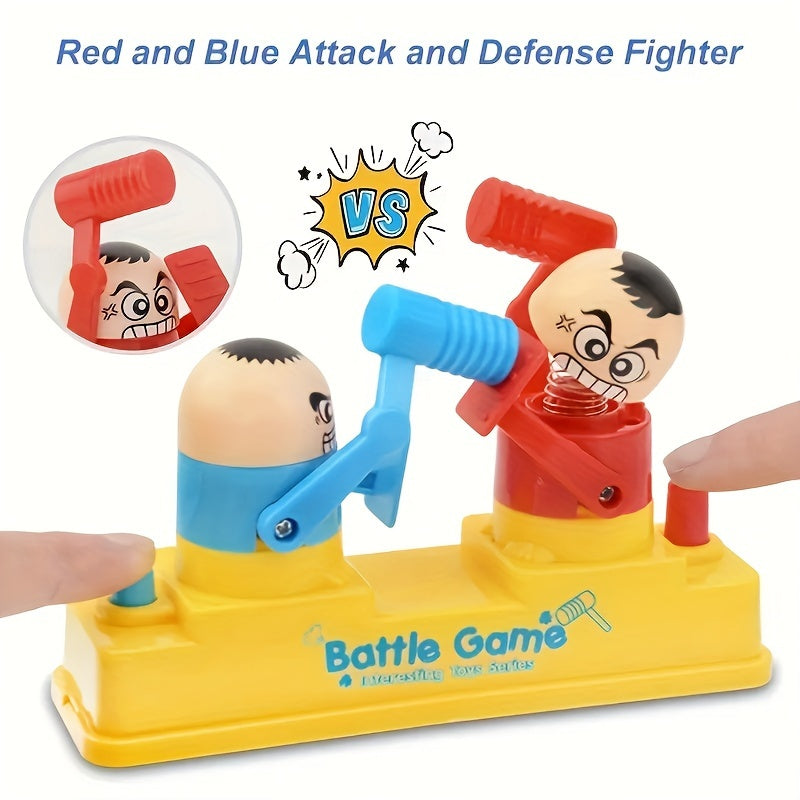 Interactive Fighting Board Game for Parent-Child, Educational Toy
