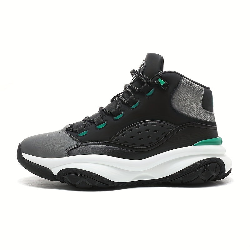 Women's Stylish Shockproof Basketball Sneakers Lightweight Sport Shoes