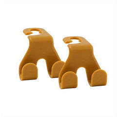 Car Seat Hook Backrest Hidden Purpose Hook Car Interior Rear Seat