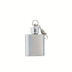 Portable Stainless Steel Hip Flask 2oz
