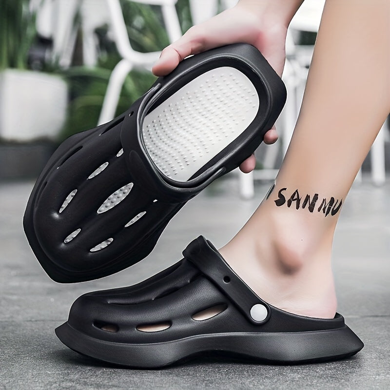 Men's & Women's Clogs Garden Shoes Lightweight Sandals