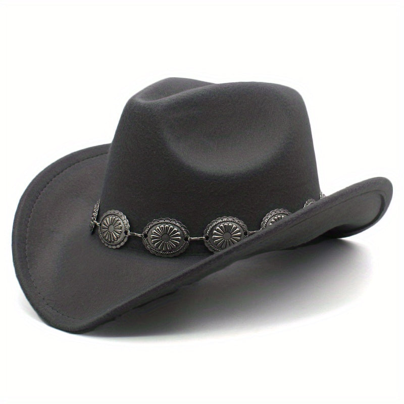 Western Cowboy Hat Sunshade Sun Protection Hat