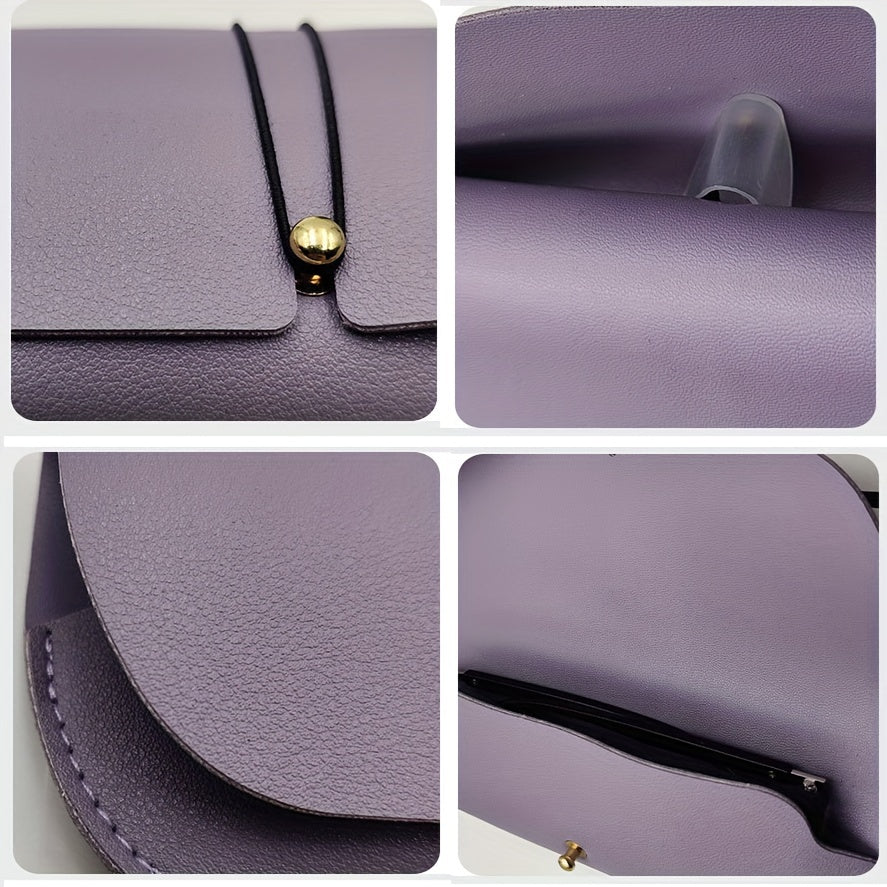 Portable Sunglasses Case Soft Bag for Men and Women