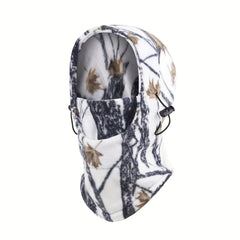 Winter Camouflage Balaclava for Outdoor Activities