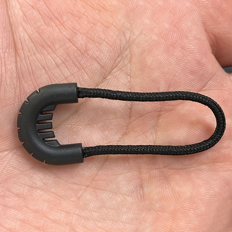 Outdoor Backpack Zipper Accessory