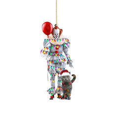 Classic Horror Character Pendant Halloween Decoration