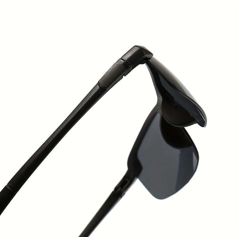 Men's Polarized Sports Sunglasses UV Protection Eyewear