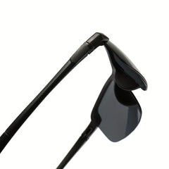 Men's Polarized Sports Sunglasses UV Protection Eyewear