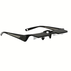 Lazy Prism Glasses for Lying in Bed - Watch TV & Smartphone at 90&deg; Angle