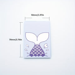 Mini Shorthand Creative Notebook 30 Pages Cartoon Student Memo Pad