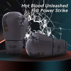 Unisex Boxing Gloves for Enhanced Performance and Protection