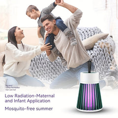Household Mosquito Killer Lamp USB Plug Insect Repeller