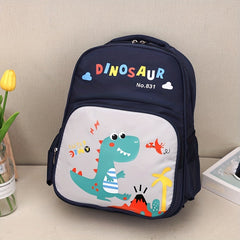 Cartoon Dinosaur Rabbit Schoolbag Lightweight Kindergarten Backpack