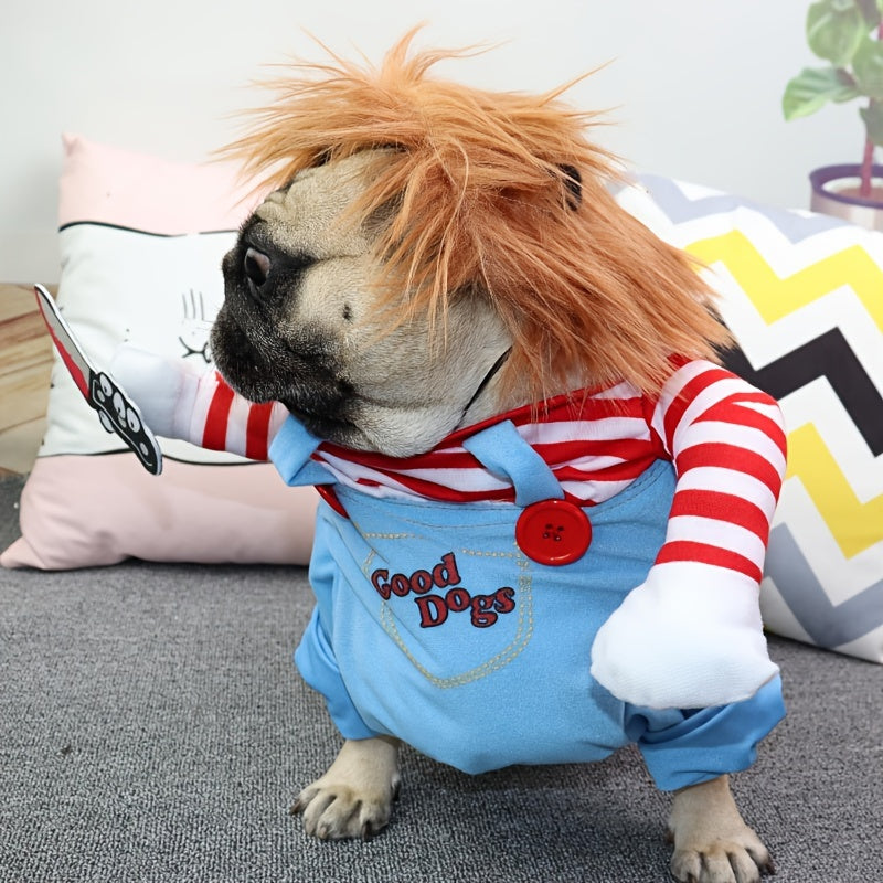 Pet Costumes for Halloween & Christmas