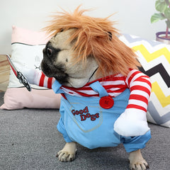 Pet Costumes for Halloween & Christmas