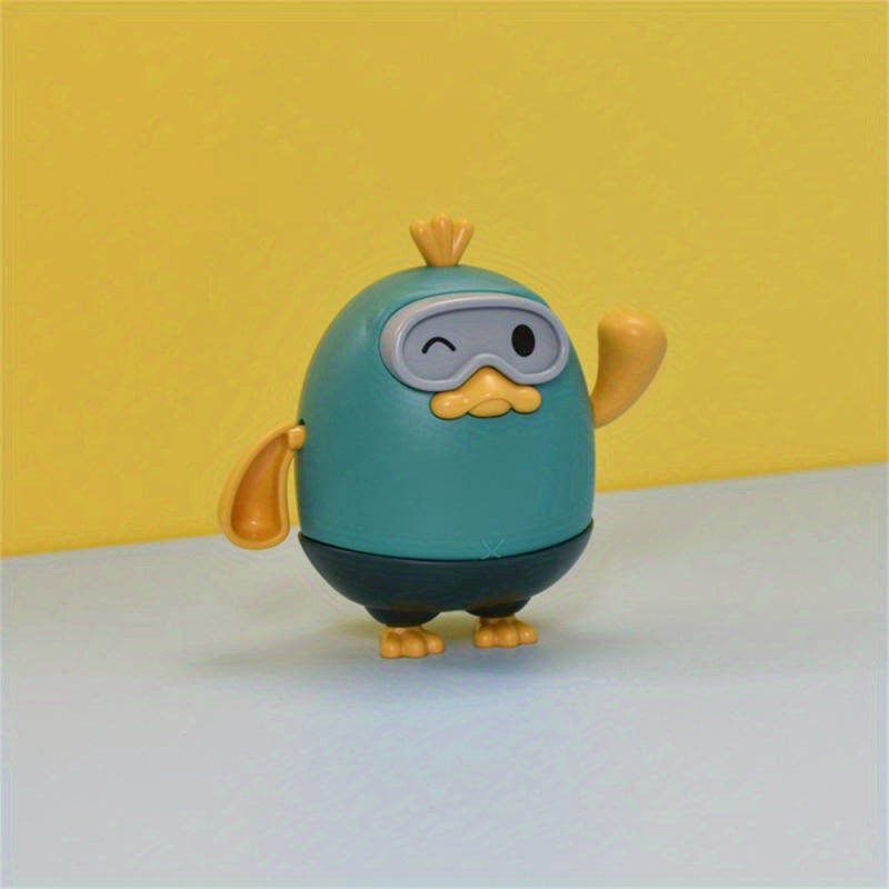 Duck Baby Bath Toys Children Playing in the Water Toy