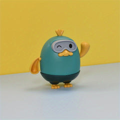 Duck Baby Bath Toys Children Playing in the Water Toy