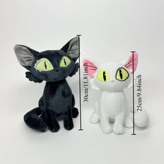 Plush Cat Doll Soft Stuffed Animal Gift Options