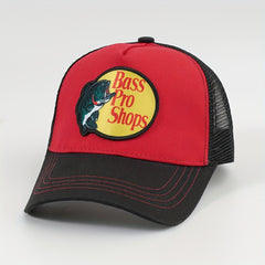 Bass Pro Shops Mesh Trucker Hat Men's Baseball Cap