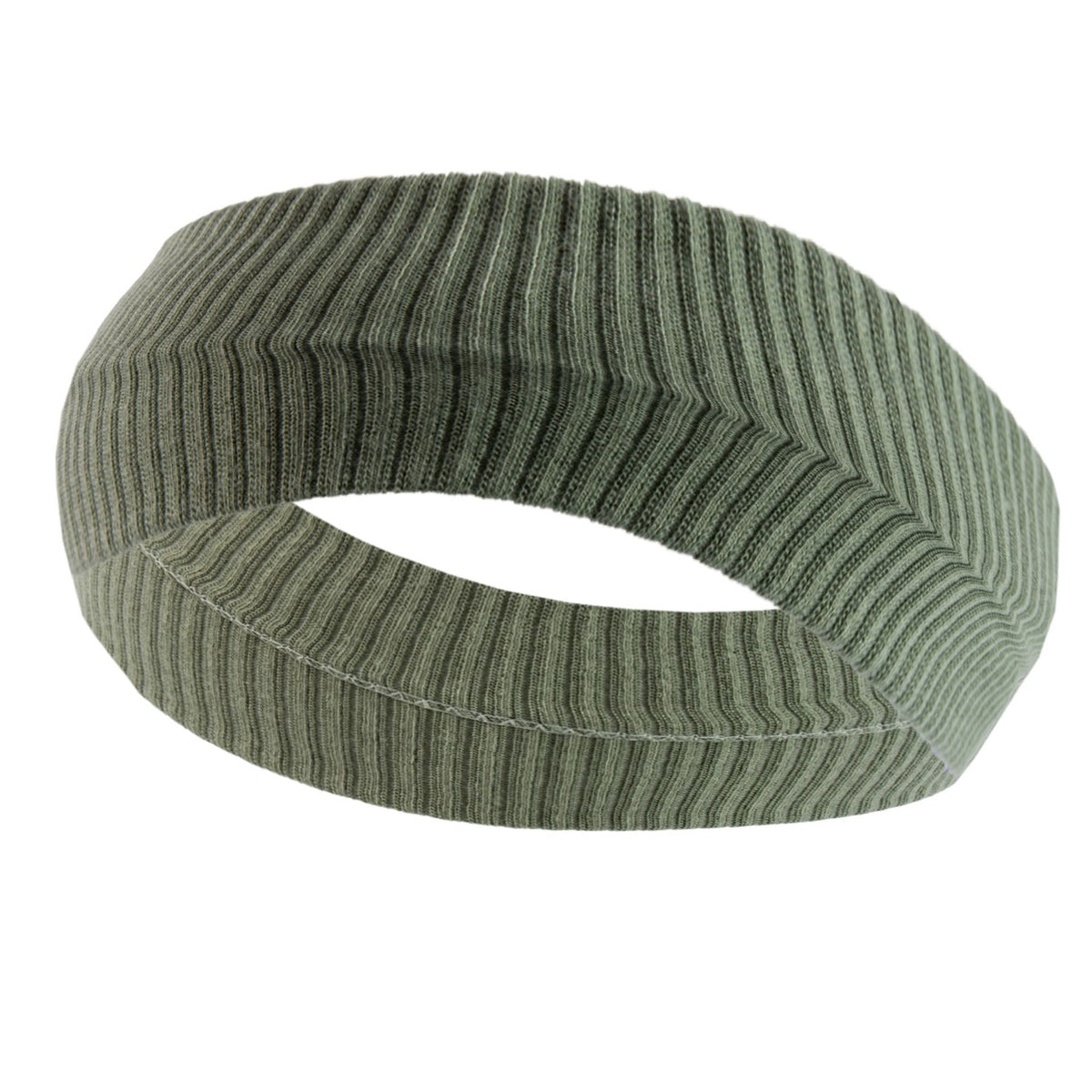 Women's Knotted Workout Headband Plain Wide Headband Hair
