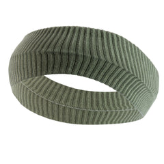 Women's Knotted Workout Headband Plain Wide Headband Hair