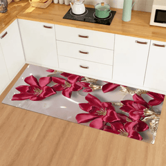Non Slip Thin Kitchen Carpet Mat for Kitchen Floor