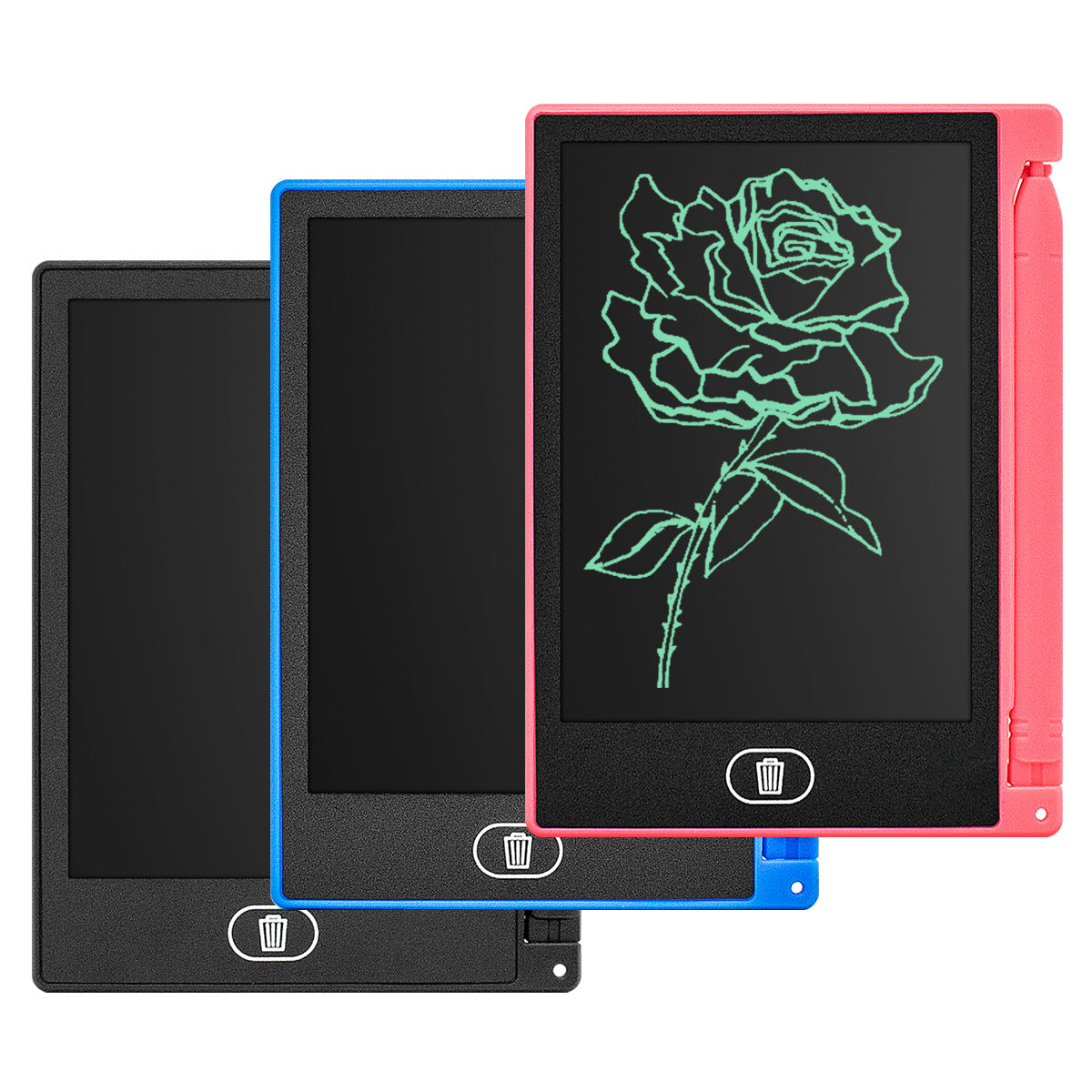 8.5 Inch LCD Writing Board for Kids Learning and Drawing