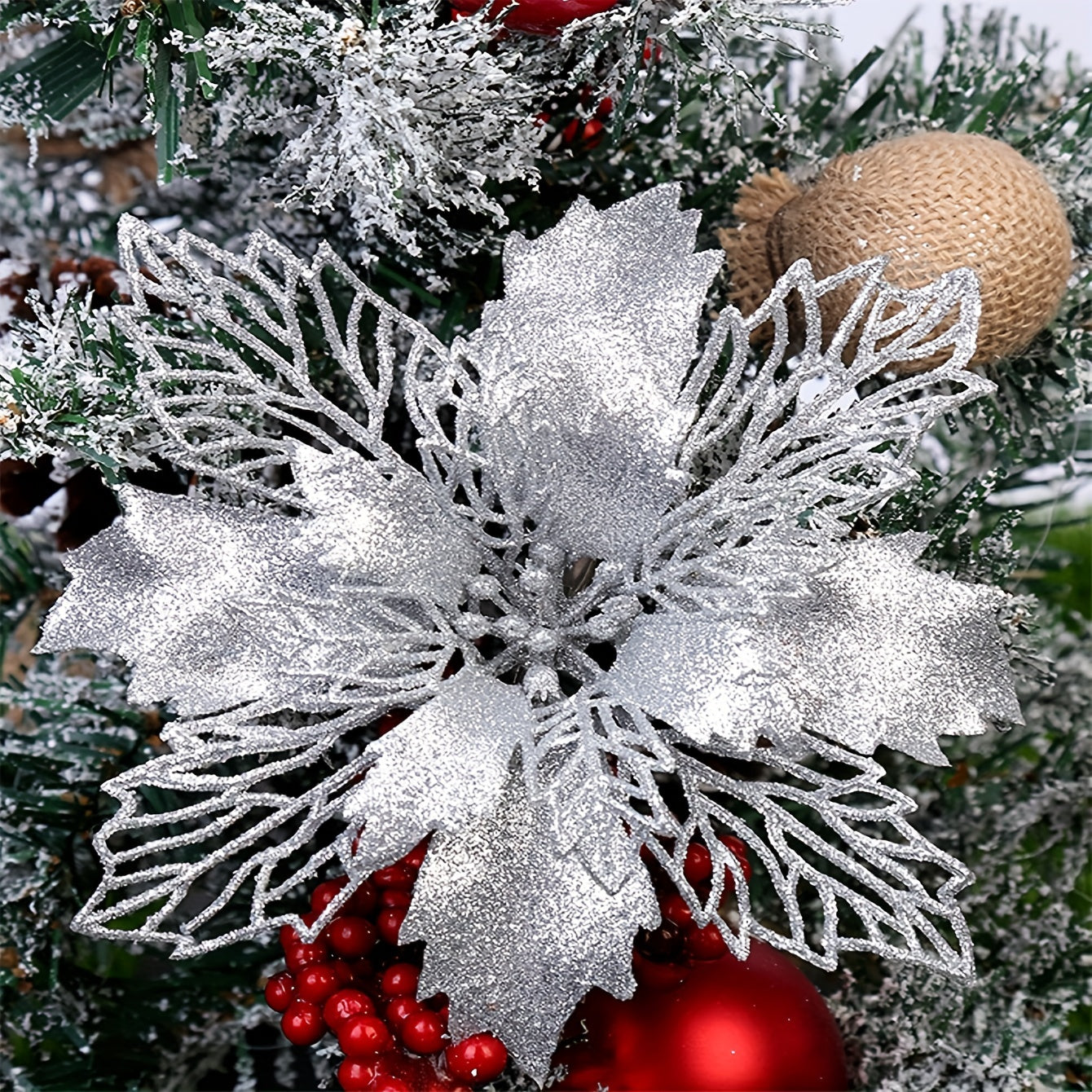 1pc 3D Christmas Flower Die Cut Embossing Mold DIY Materials