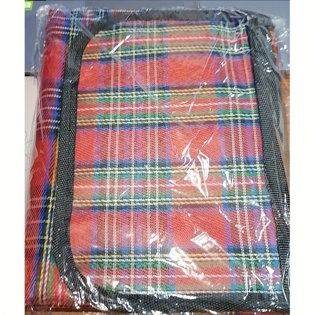 Waterproof Picnic Rug Travel Outdoor Camping Beach Mat