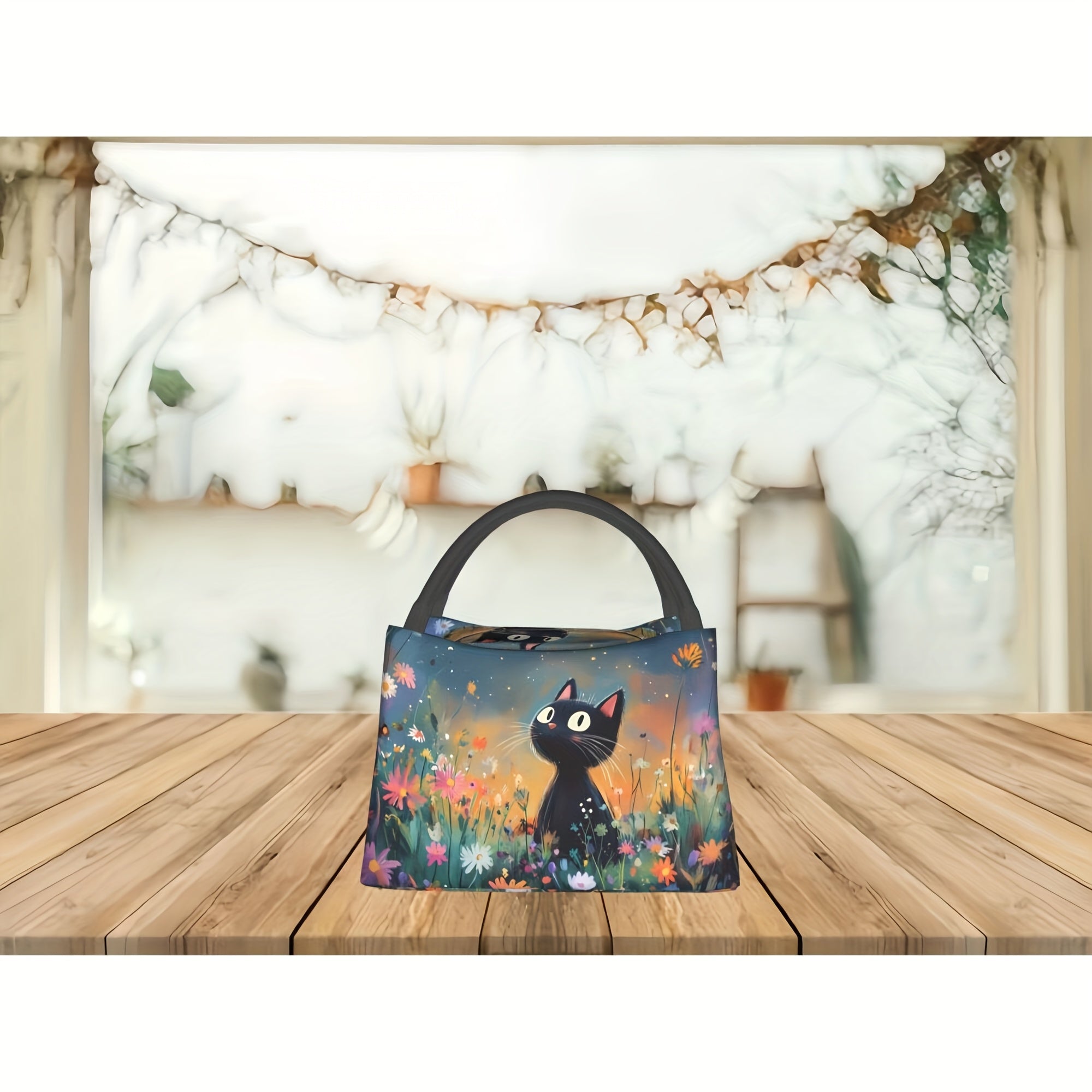 Reusable Cat Cooler Bag - Camping, Picnics, Beach Outings