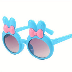 Girl's Rabbit Ear Sunglasses Holiday Dress Up Accessories